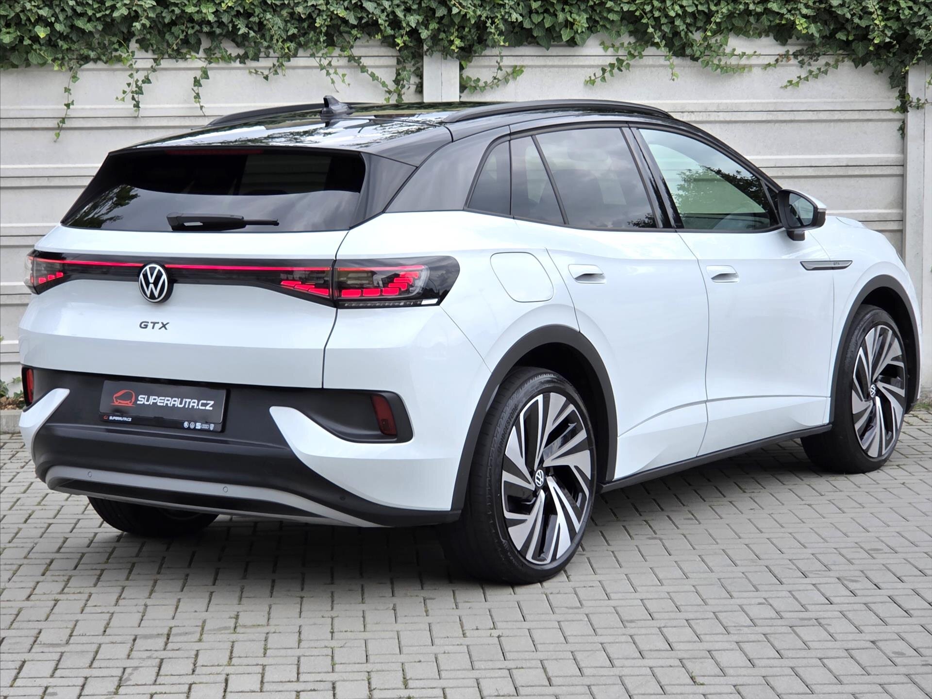 Volkswagen ID.4 SUV / Terénní 0,0 220 kw