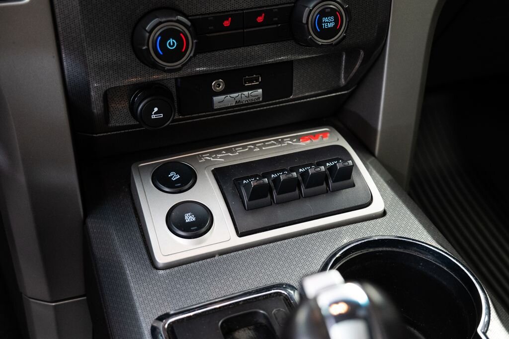 Ford Ostatní Pick-up 6,2 l 306 kw