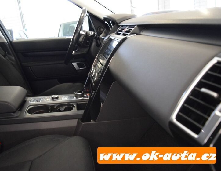 Land Rover Discovery SUV 0,0 177 kw