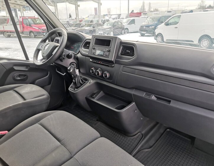 Renault Master Skříň 2,3 l 107 kw