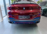 BMW X6 SUV 3,0 l 259 kw