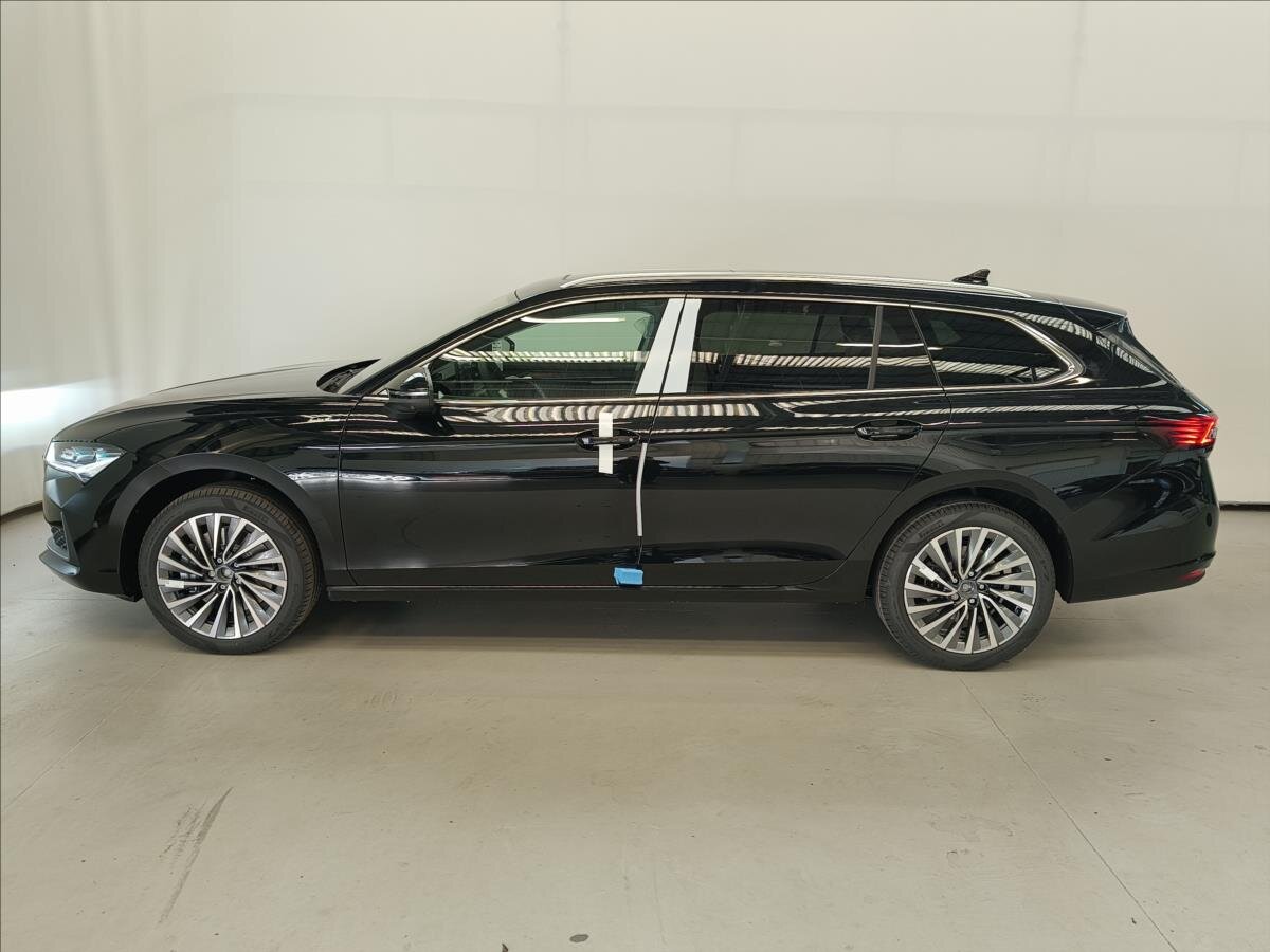 Škoda Superb Kombi 2,0 l 142 kw