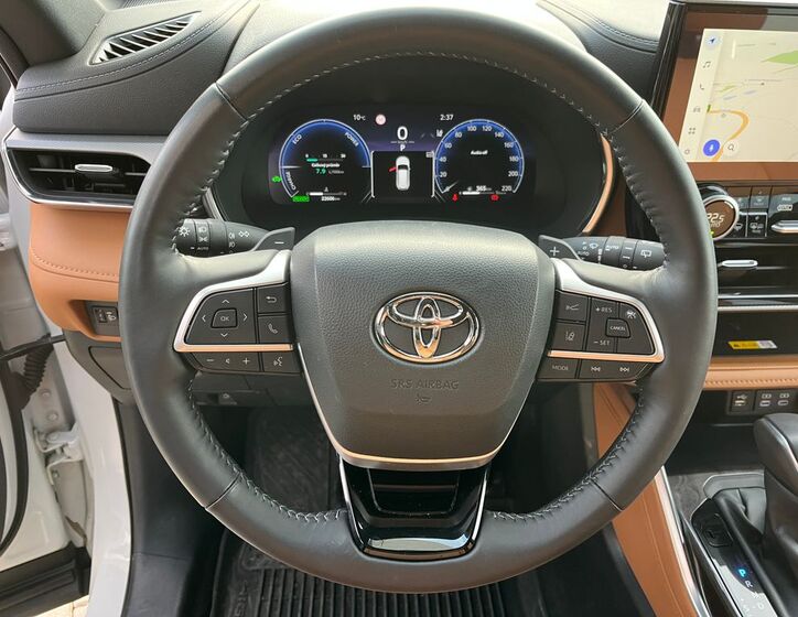 Toyota Highlander 22
