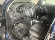 Land Rover Freelander 9
