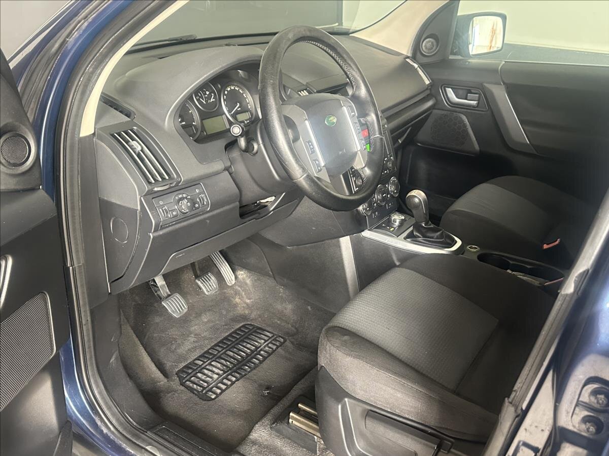 Land Rover Freelander