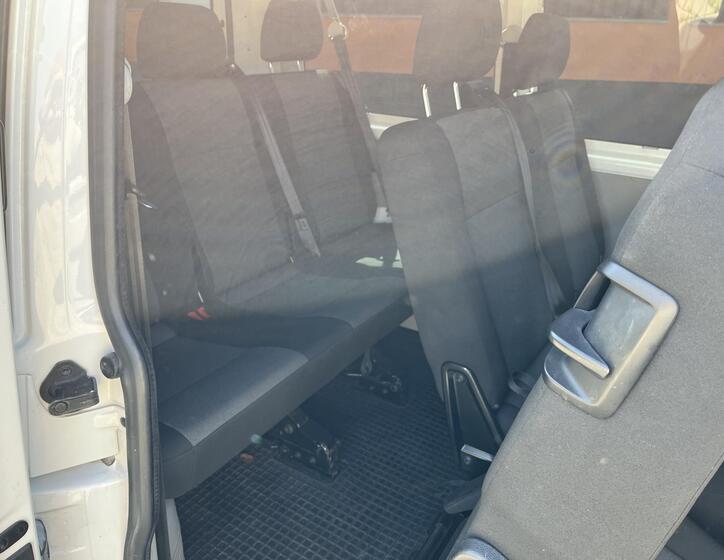 Volkswagen Transporter 18
