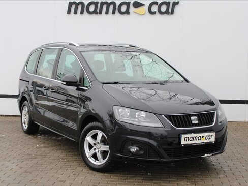 Seat Alhambra MPV 2,0 l 103 kw