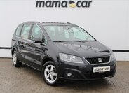 Seat Alhambra MPV 2,0 l 103 kw