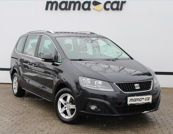 Seat Alhambra MPV 2,0 l 103 kw