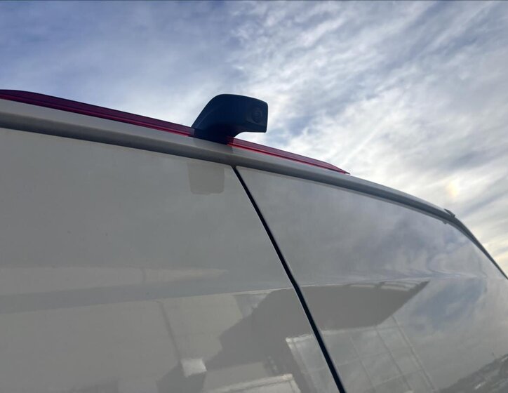 Volkswagen Crafter Skříň 2,0 l 103 kw