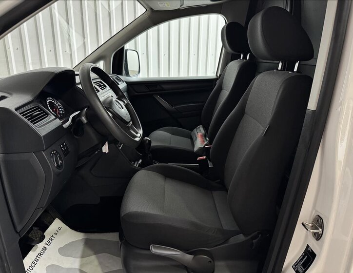 Volkswagen Caddy Ostatní 1,2 l 62 kw