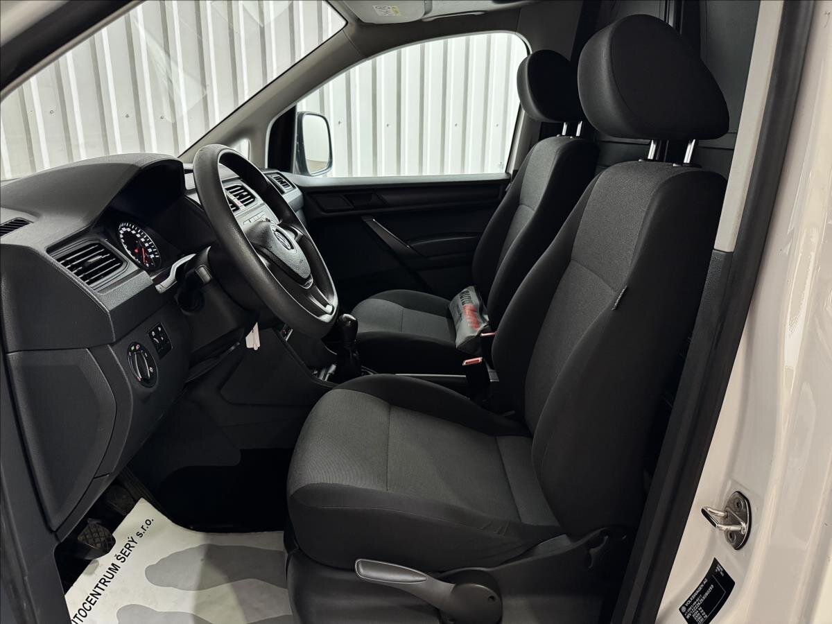 Volkswagen Caddy Ostatní 1,2 l 62 kw