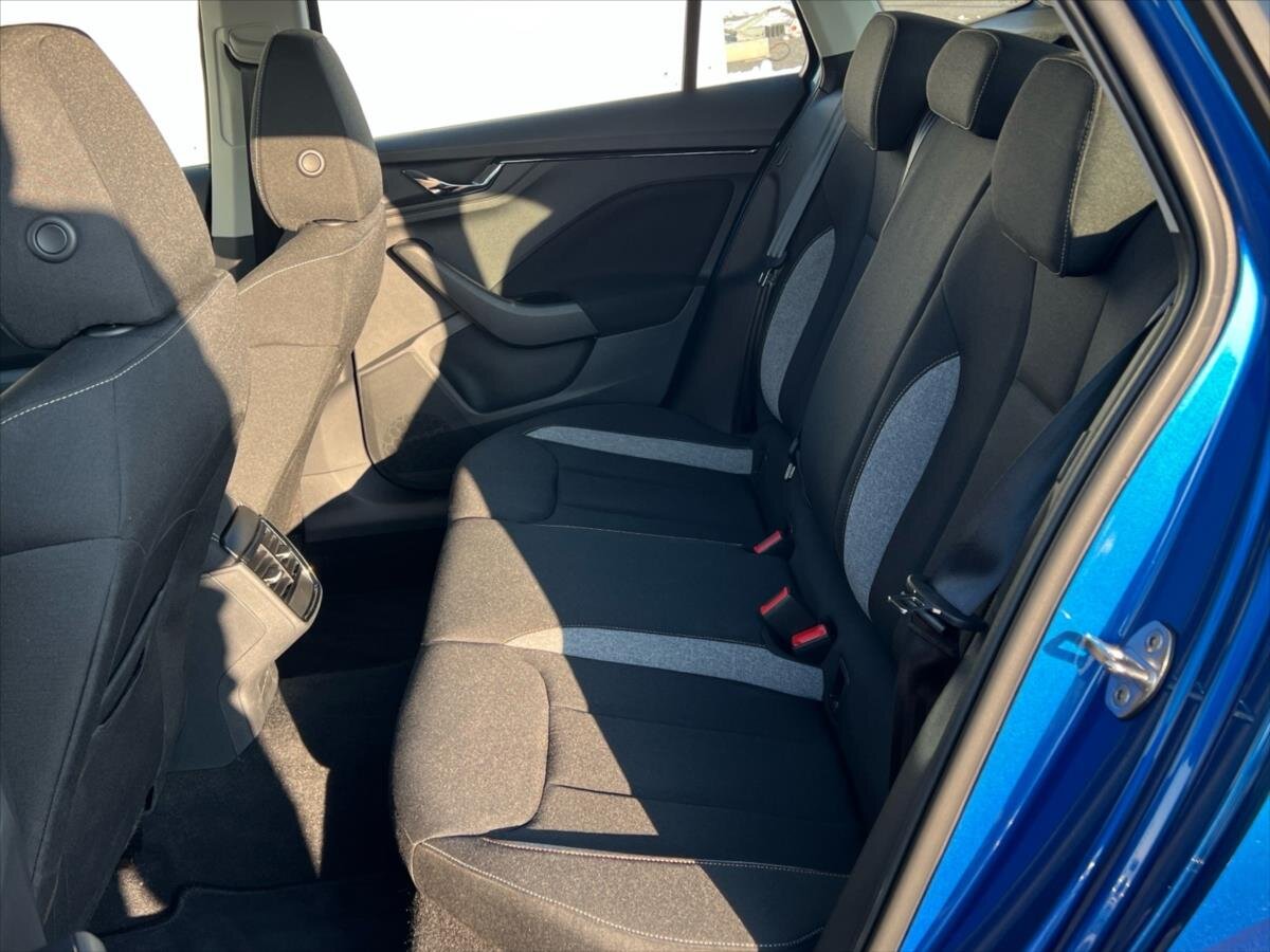 Škoda Scala Hatchback 999,0 85 kw