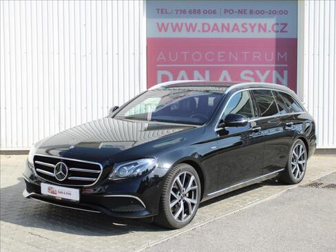 Mercedes-Benz Třídy E