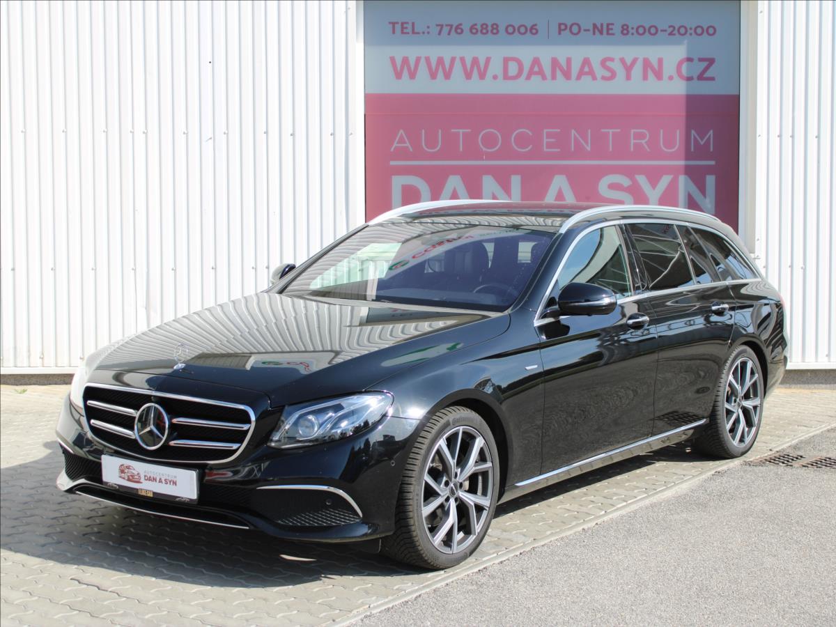 Mercedes-Benz Třídy E