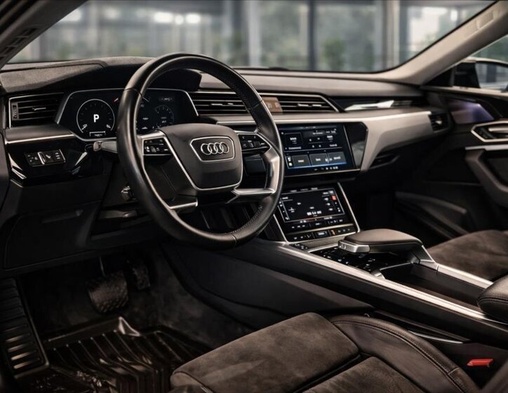 Audi e-tron Kombi 0,0 230 kw