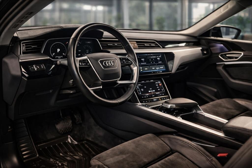 Audi e-tron Kombi 0,0 230 kw