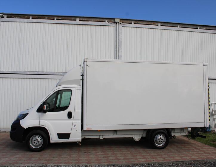 Peugeot Boxer 6