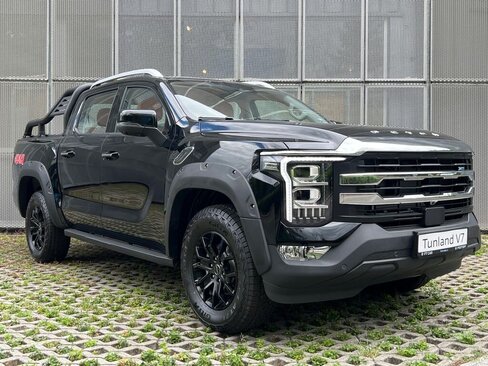 Ostatní Ostatní Pick-up 2,0 l 129 kw