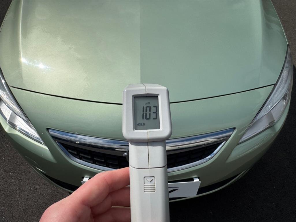 Opel Astra Hatchback 1,4 l 74 kw