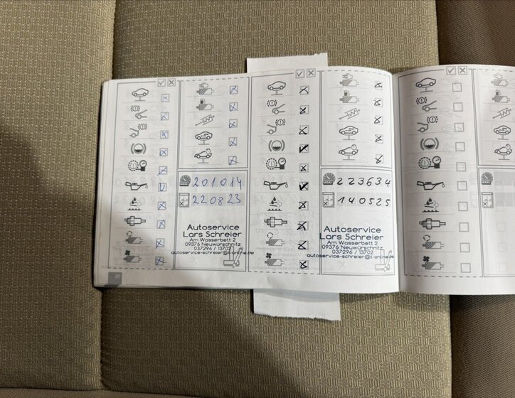 BMW X3 SUV 2,0 l 135 kw