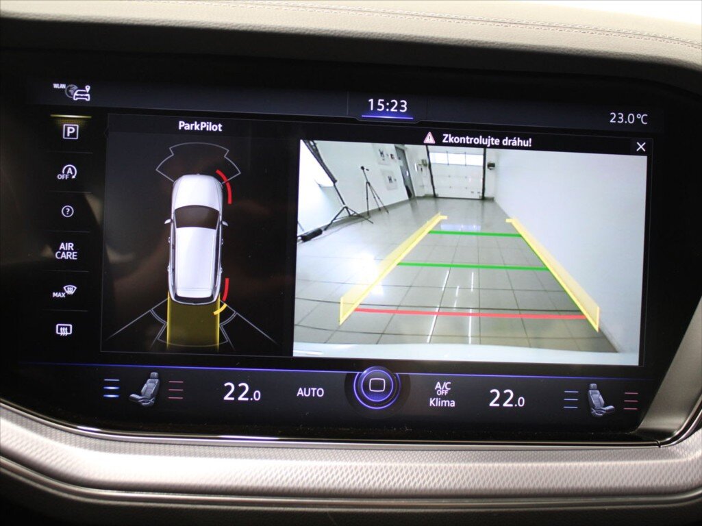 Volkswagen Touareg SUV 3,0 l 210 kw