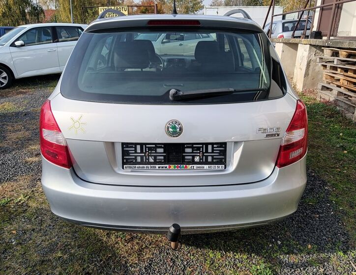 Škoda Fabia 4