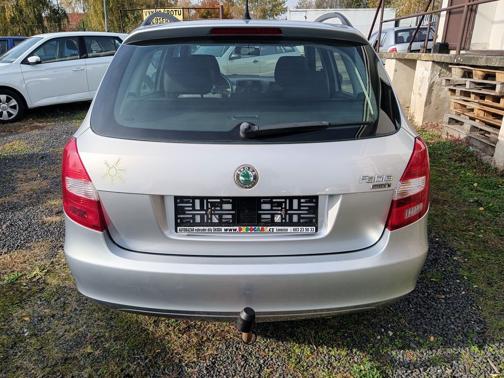 Škoda Fabia