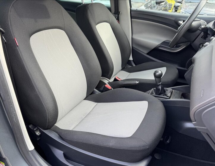 Seat Ibiza Kombi 1,2 l 63 kw