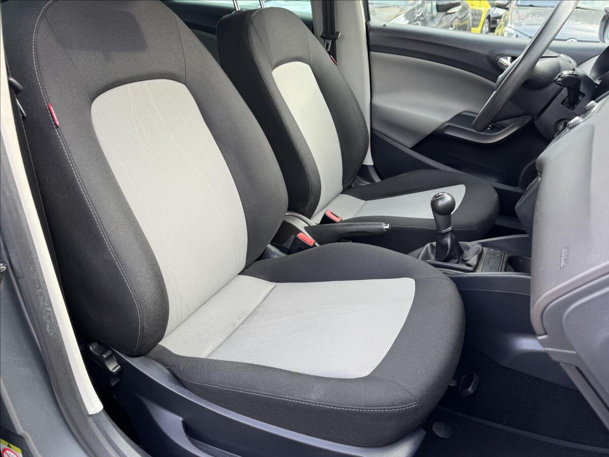 Seat Ibiza Kombi 1,2 l 63 kw