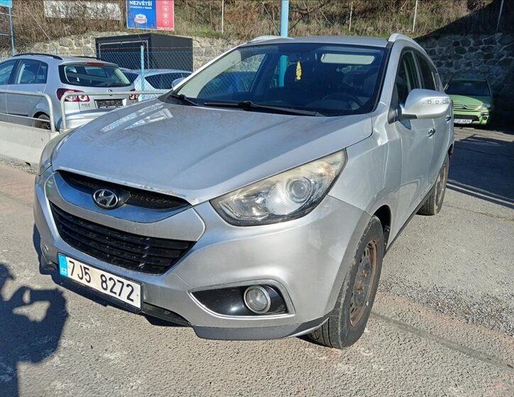 Hyundai ix35 Kombi 2,0 l 100 kw