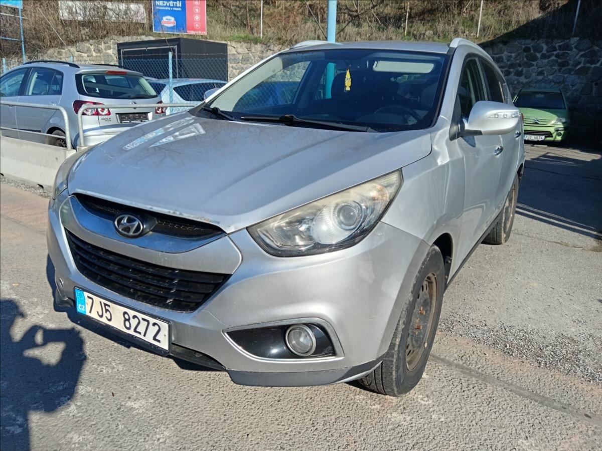 Hyundai ix35 Kombi 2,0 l 100 kw