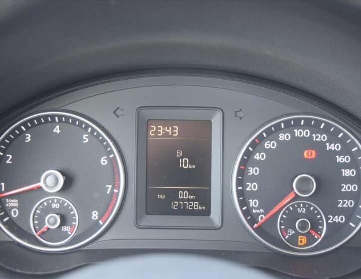 Volkswagen Jetta Kombi 1,4 l 90 kw