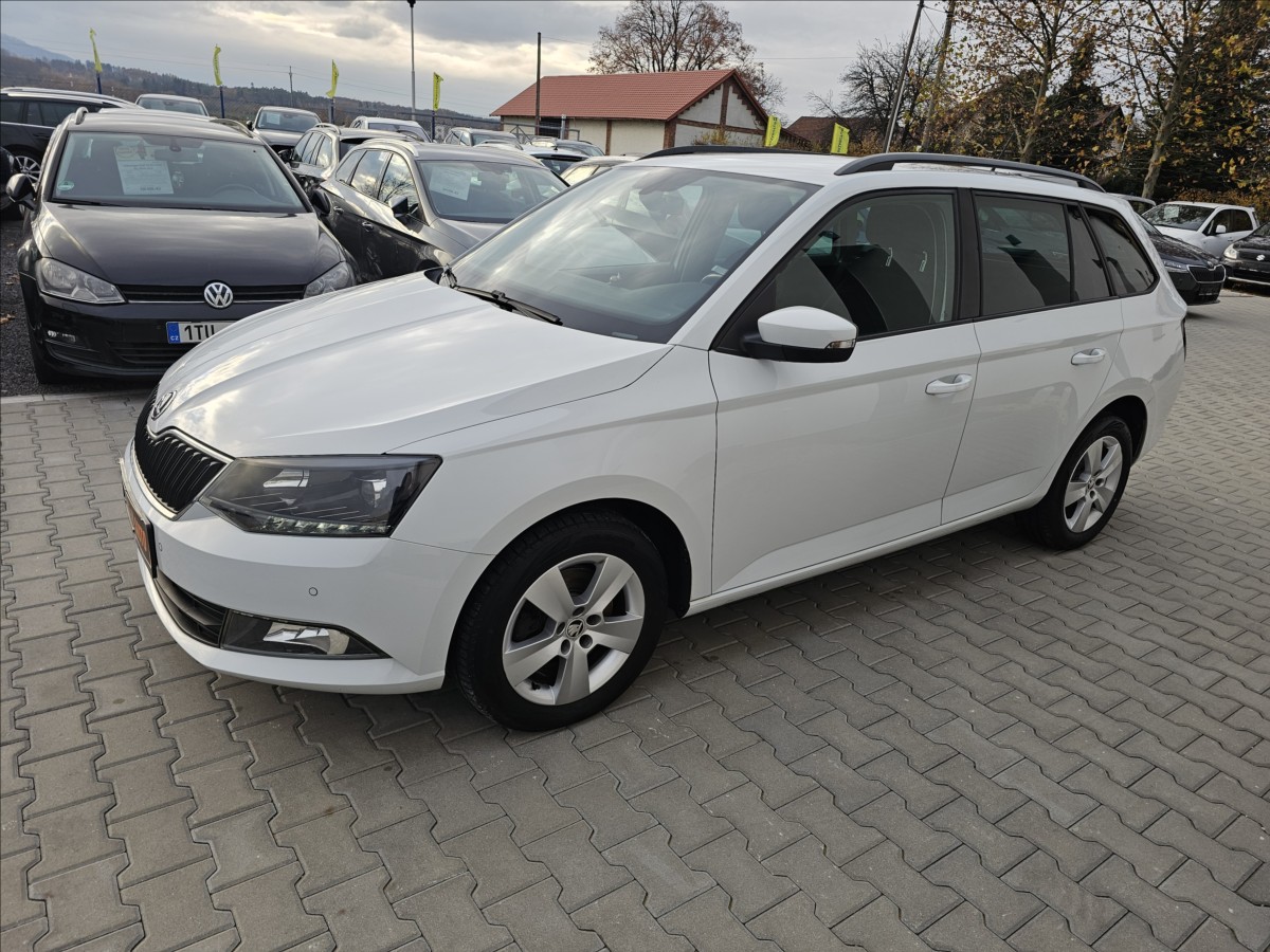 Škoda Fabia