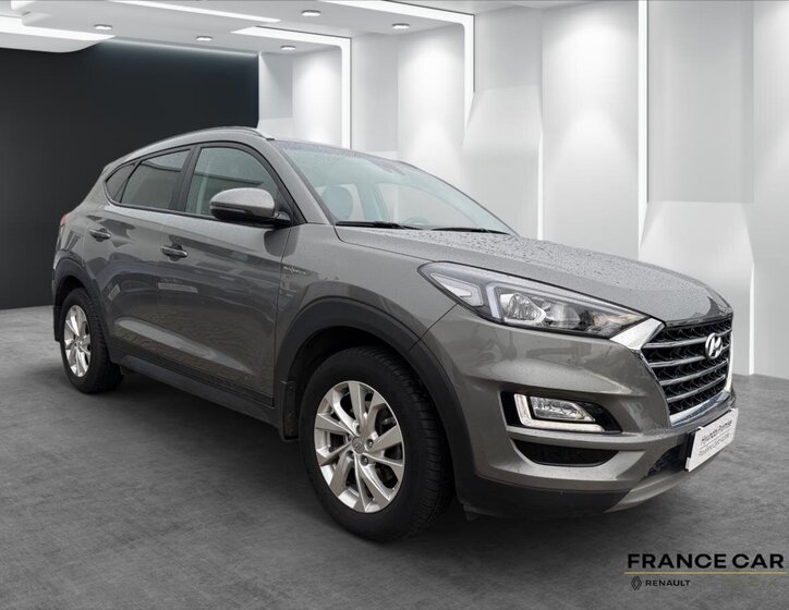 Hyundai Tucson SUV 1,6 l 100 kw