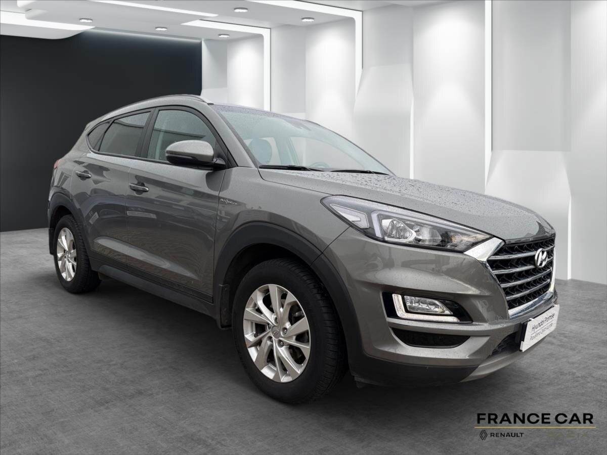 Hyundai Tucson SUV 1,6 l 100 kw
