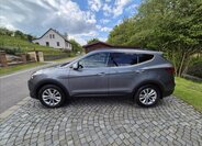 Hyundai Santa Fe SUV 2,2 l 147 kw