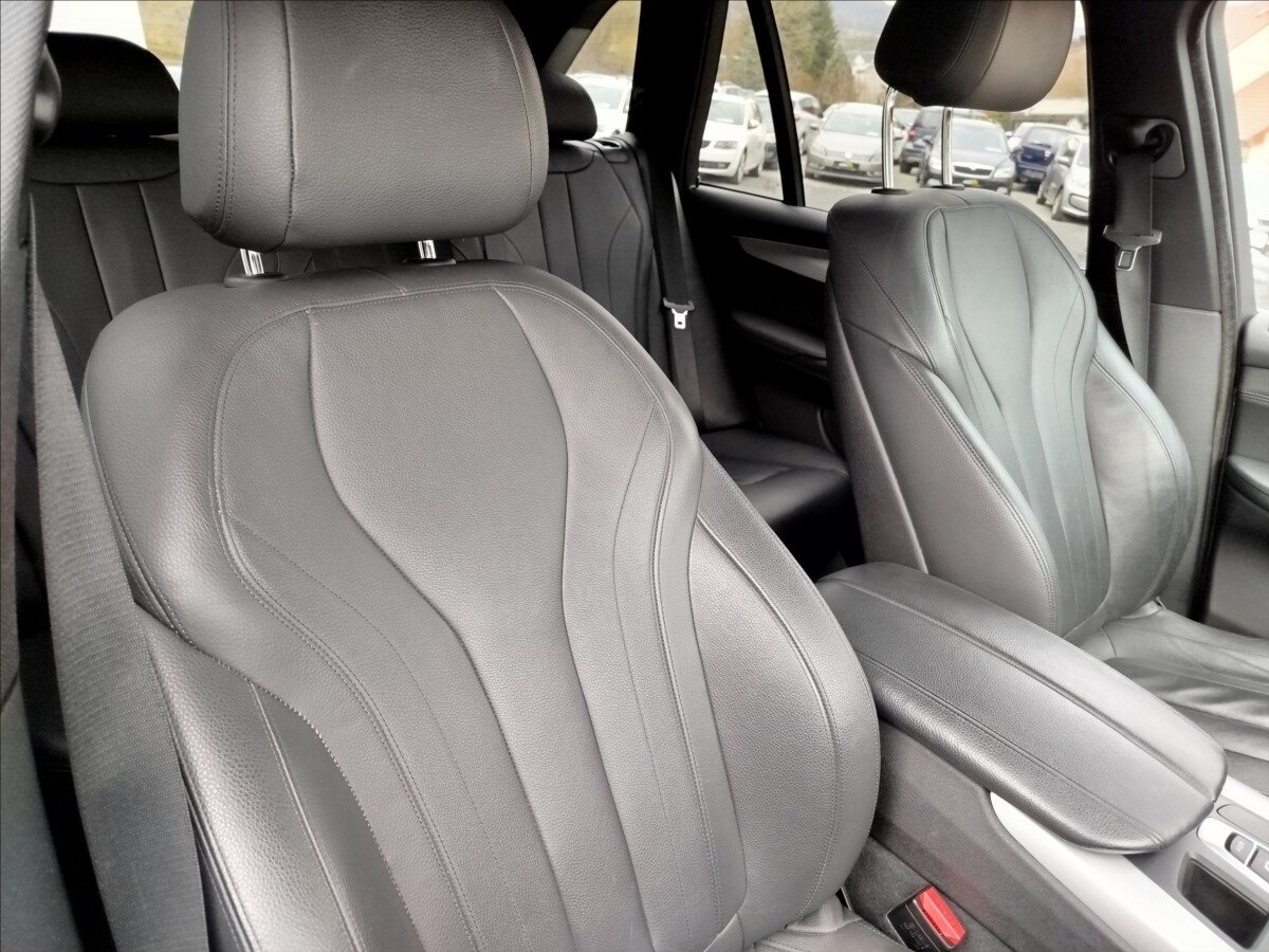 BMW X5 SUV / Terénní 3,0 l 190 kw