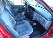 Renault Mégane Hatchback 1,6 l 79 kw