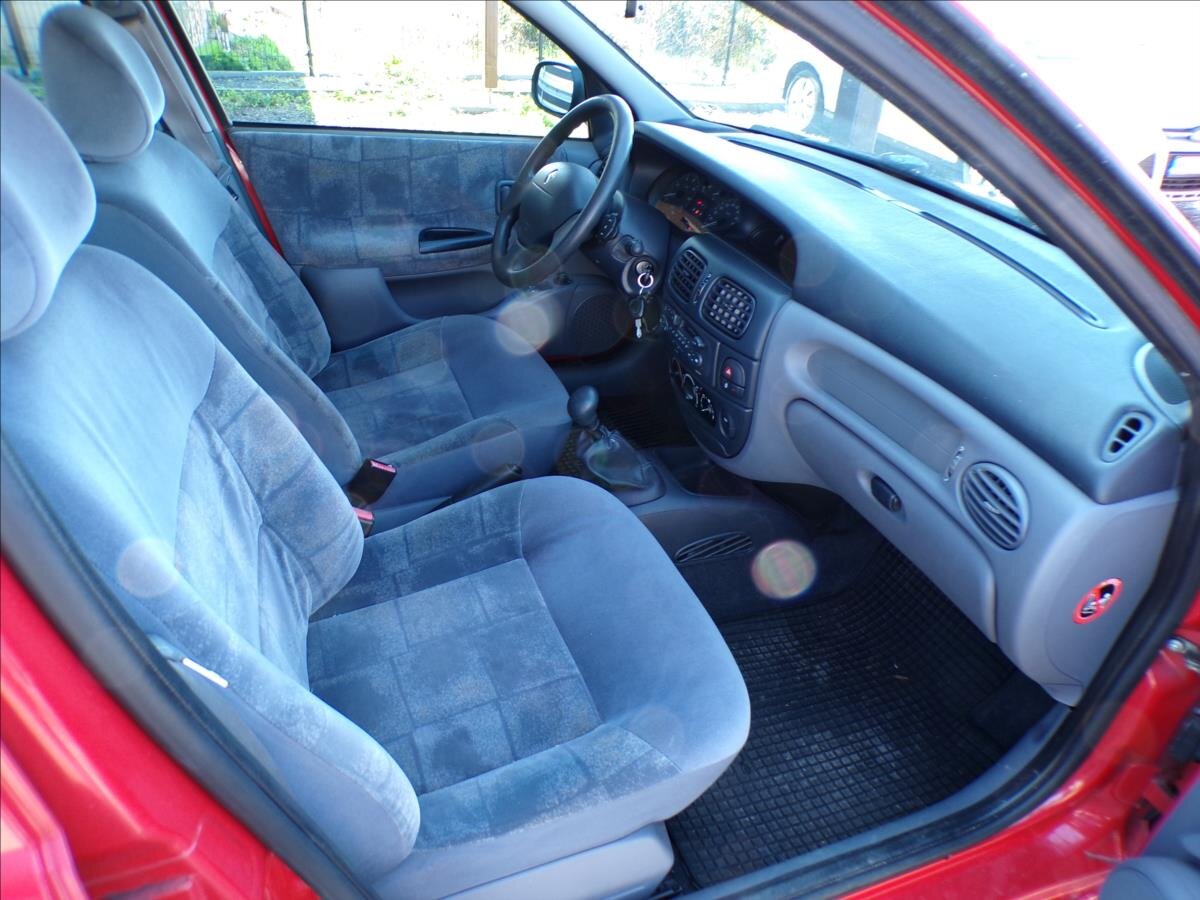 Renault Mégane Hatchback 1,6 l 79 kw