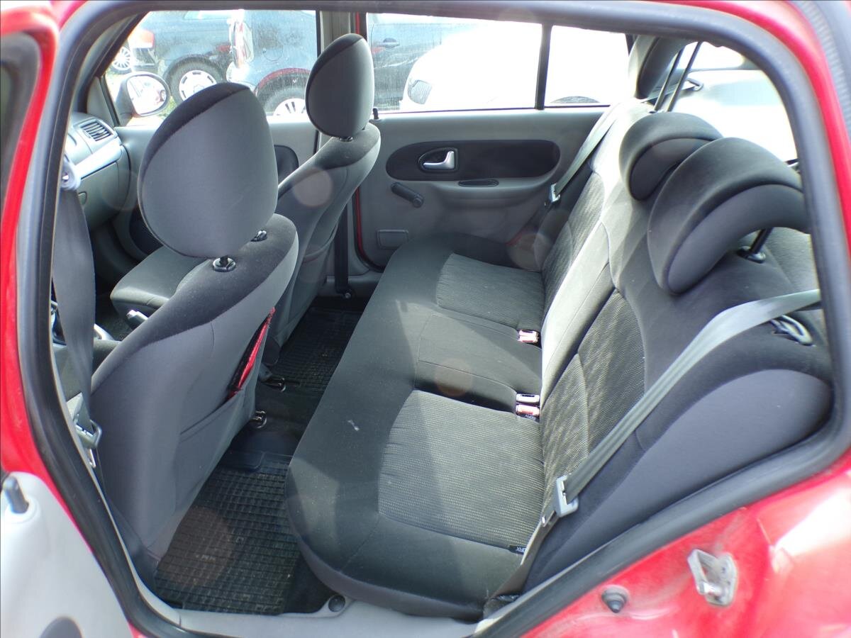 Renault Thalia Sedan 1,1 l 55 kw