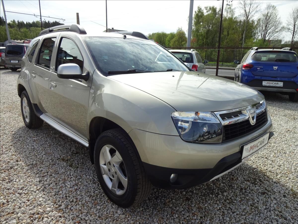 Dacia Duster Kombi 1,6 l 77 kw