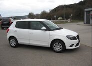 Škoda Fabia Hatchback 1,4 l 63 kw