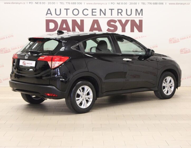 Honda HR-V SUV / Terénní 1,5 l 96 kw