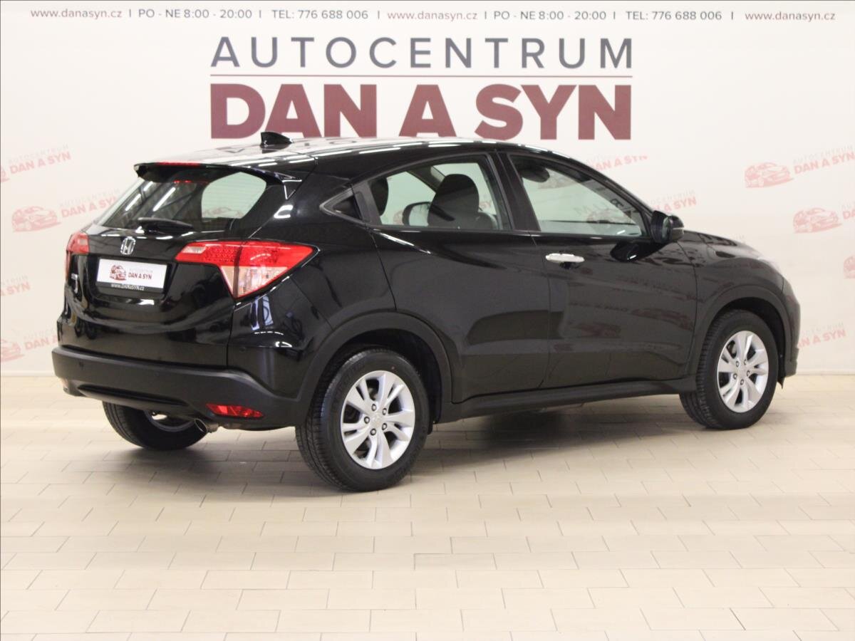 Honda HR-V SUV / Terénní 1,5 l 96 kw