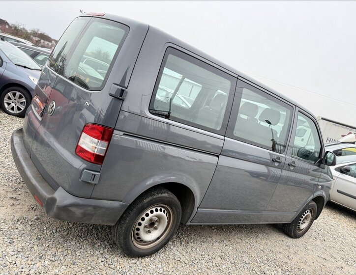 Volkswagen Transporter MPV 2,0 l 75 kw