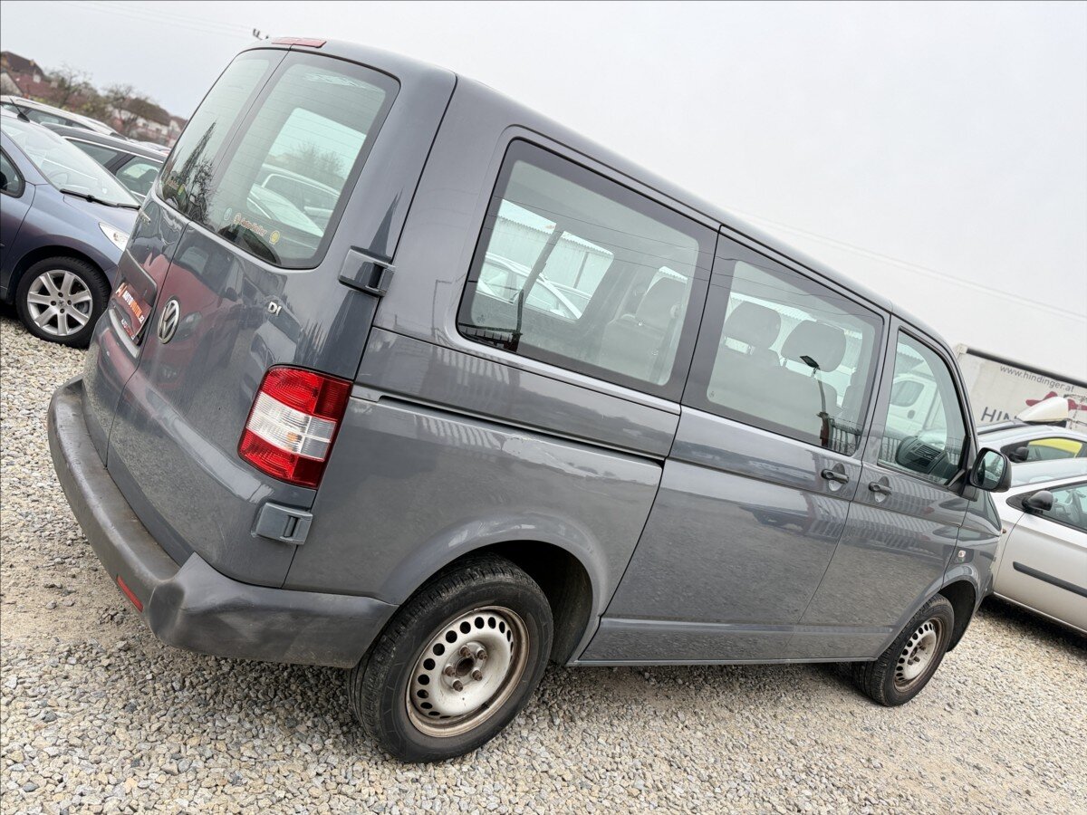 Volkswagen Transporter MPV 2,0 l 75 kw