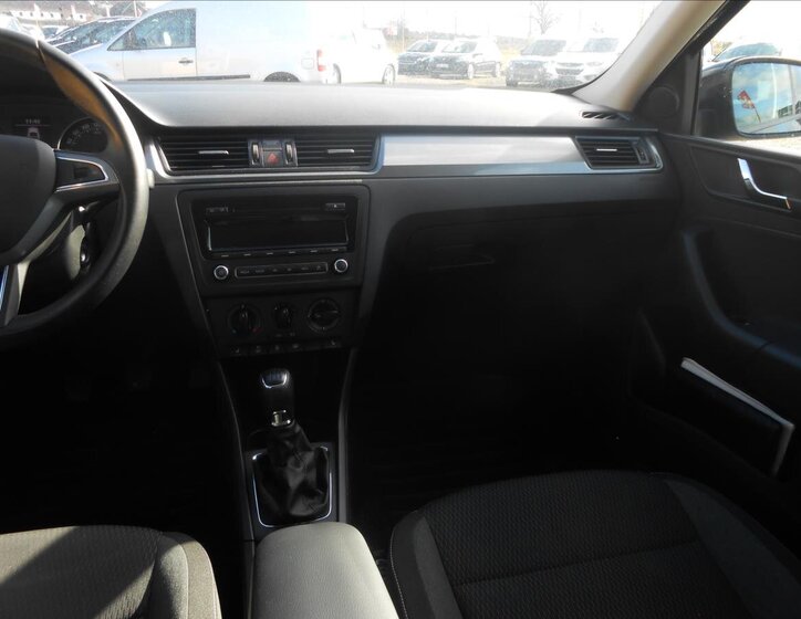 Škoda Rapid Hatchback 1,2 l 77 kw