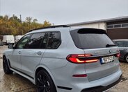 BMW X7 SUV / Terénní 3,0 l 250 kw