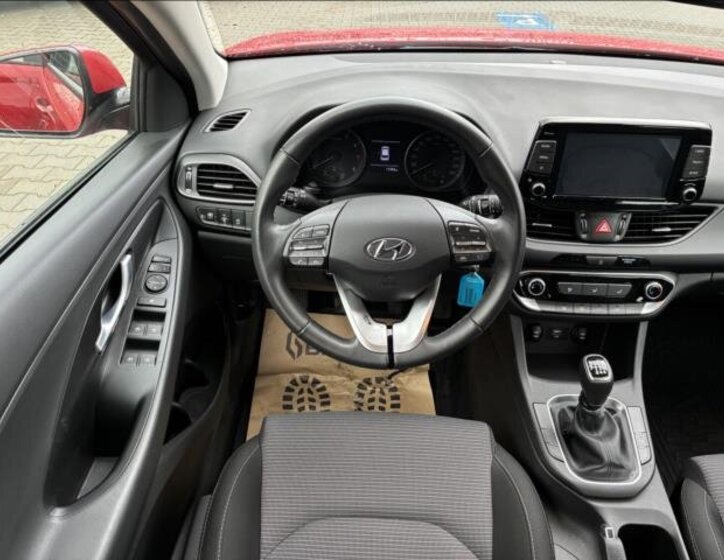 Hyundai i30 Kombi 1,5 l 80 kw